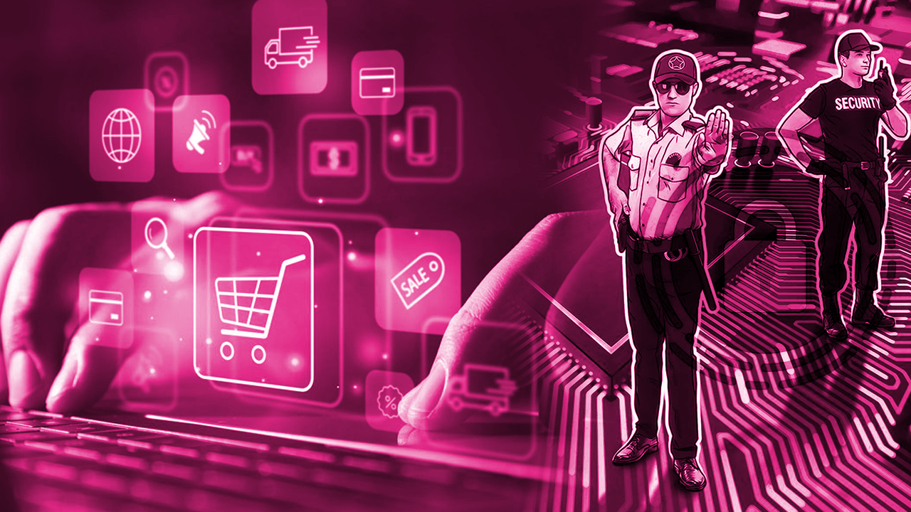 Read more about the article Navigating Cyber Security in the E-Commerce World: Can the Industry Thrive Without It?