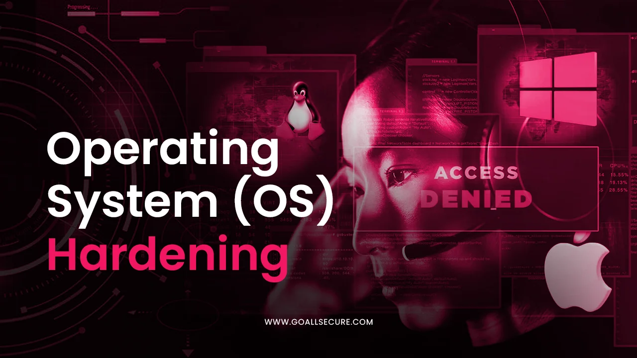 Read more about the article Operating System Hardening: A Comprehensive Guide in 2024