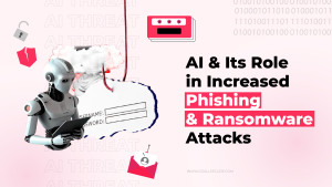 AI role in phishing