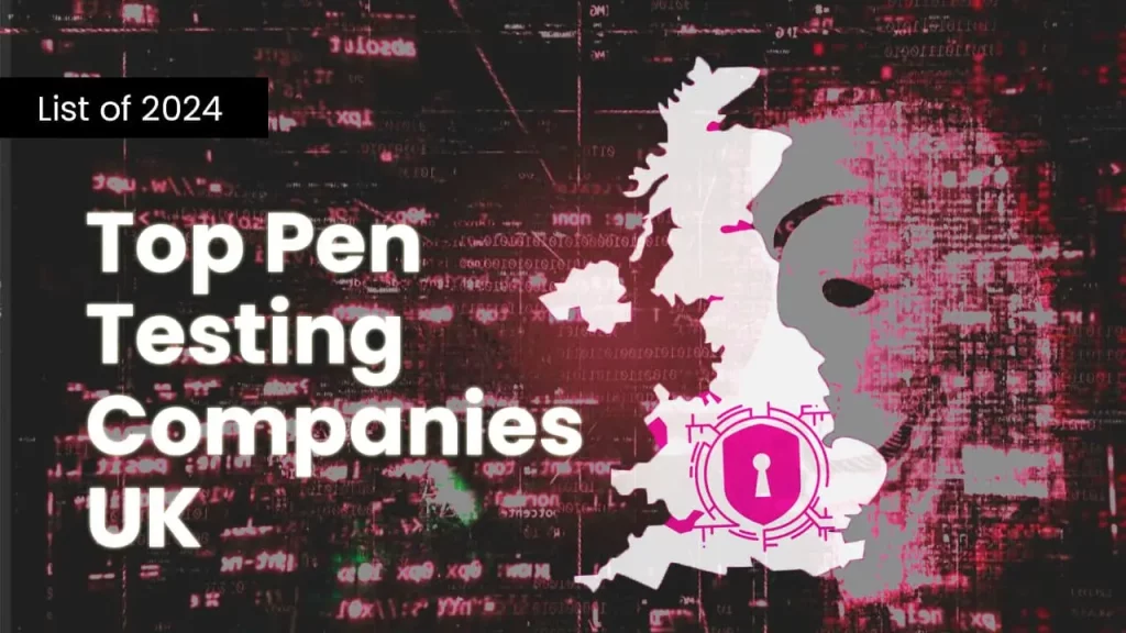 Pen Testing Companies