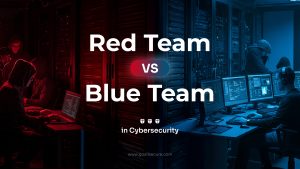 Red-team-vs-blue-team-in-cyber-security