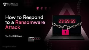 How to Respond to a Ransomware Attack: The First Twenty-Four Hours