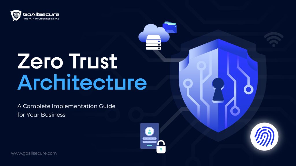 Zero Trust Architecture: A Complete Implementation Guide for Your Business