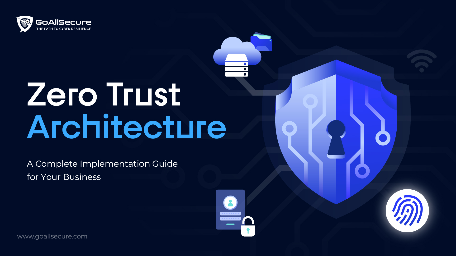 Read more about the article Zero Trust Architecture: A Complete Implementation Guide for Your Business