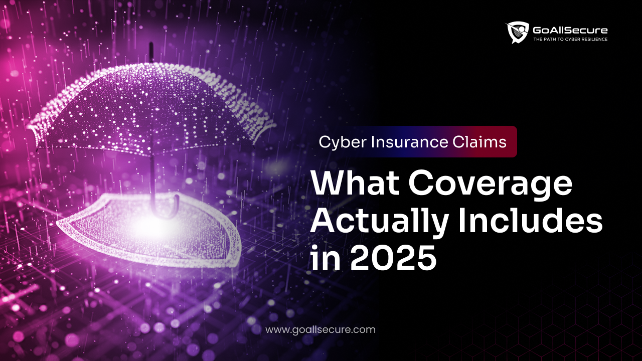Read more about the article Cyber Insurance Claims: What Coverage Actually Includes in 2025